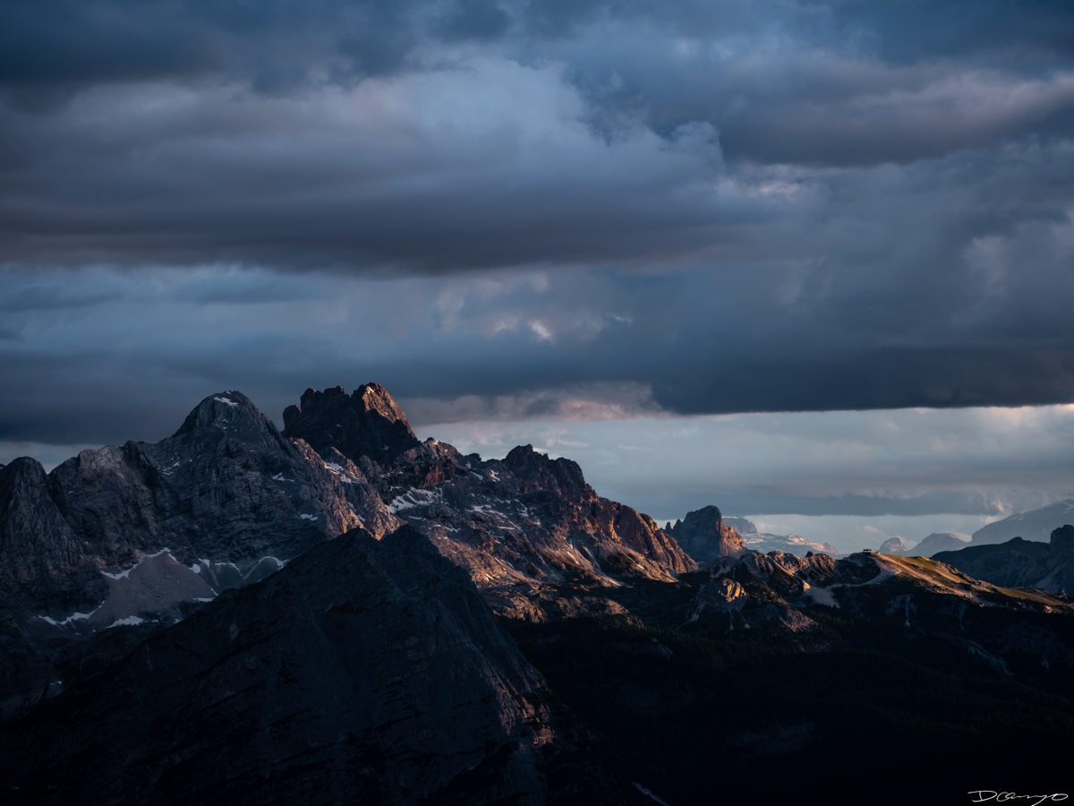 Photos from a trip through Italy in Summer of 2023. Locations include Rome, Florence, Tuscany, Castello di Bossi in Chianti, Siena, San Gimignano, Sirmione on Lake Garda, Bologna, Gudon, Italian Dolomites, Seceda, Cadini di Misurina, and Venice.